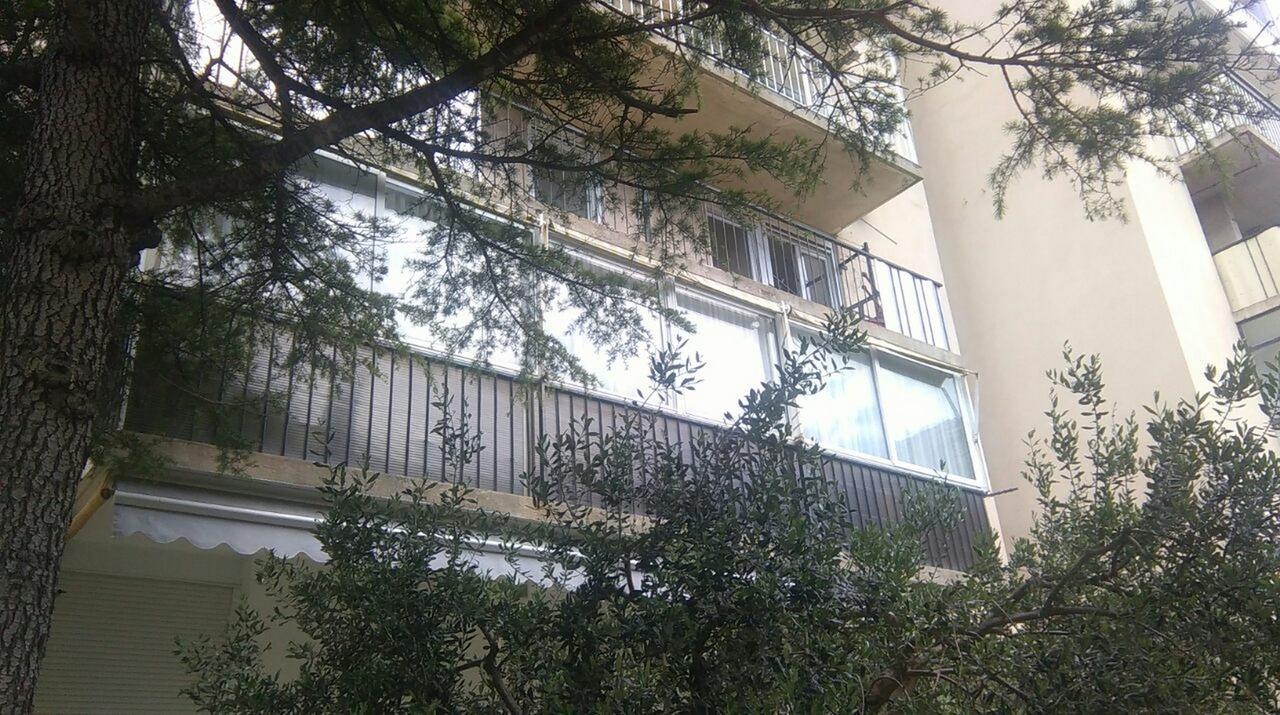 Apartment Hanja Omiš Exterior foto